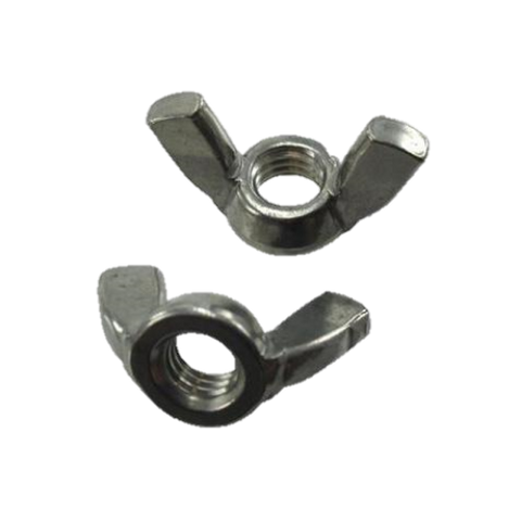 Wing Nut 1/2 Unc S/S 304