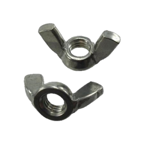 Wing Nut 3/8 Unc S/S 304