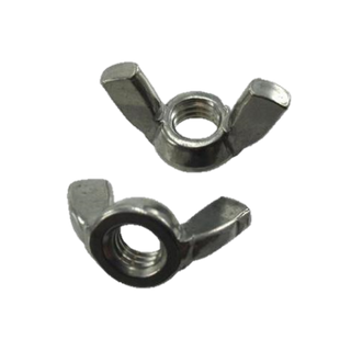 Wing Nut M3 S/S 304