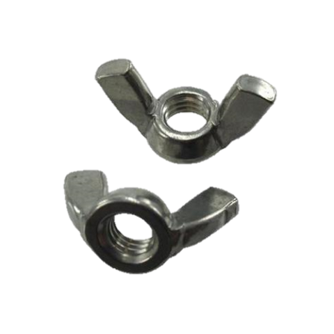 Wing Nut M3 S/S 304