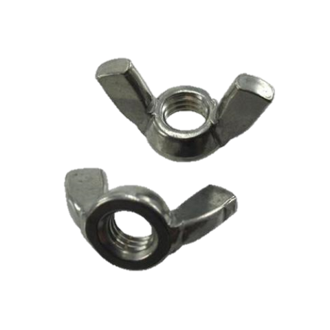 Wing Nut M4 S/S 304