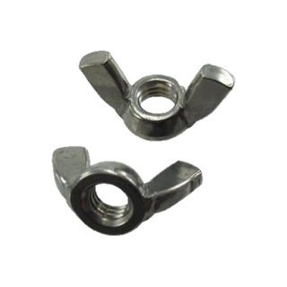 Wing Nut M5 S/S 304