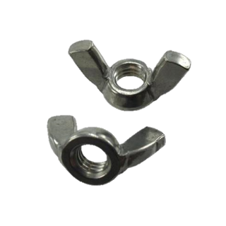 Wing Nut M5 S/S 316