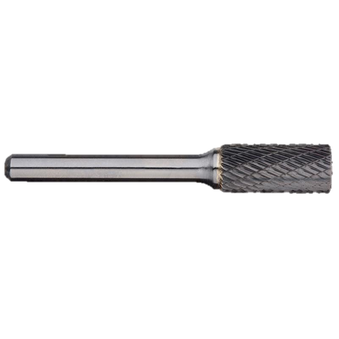 1/4 Cylindrical Carbide Burr