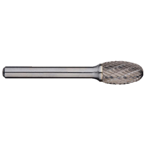 1/4 Oval Carbide Burr