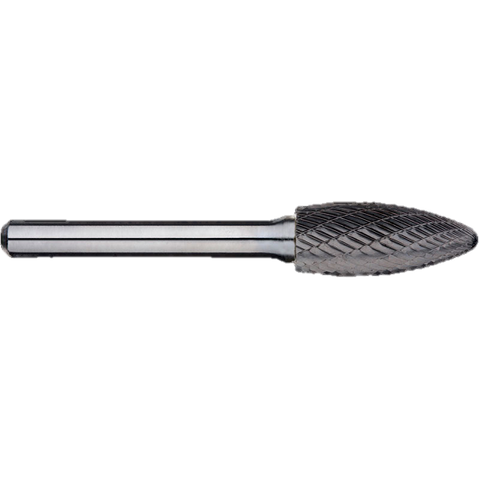 1/2 Flame Carbide Burr