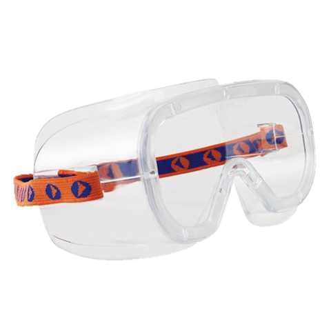 Goggles Clear Supa-Vu
