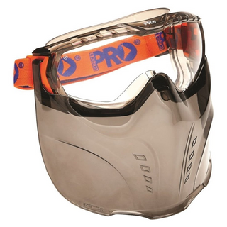 Mask Vadar Goggle Shield Clear Lens