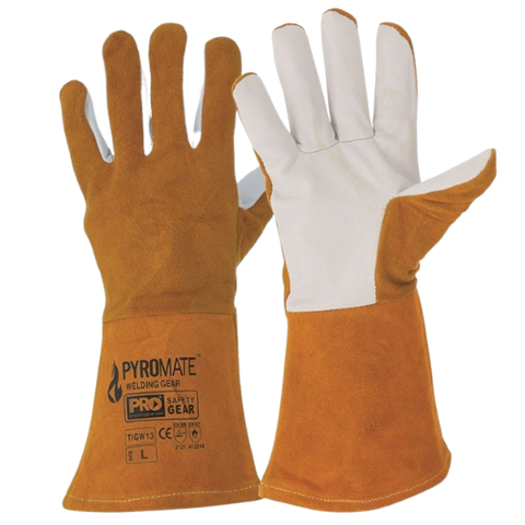 Welding Glove TIG Pyromate - Large