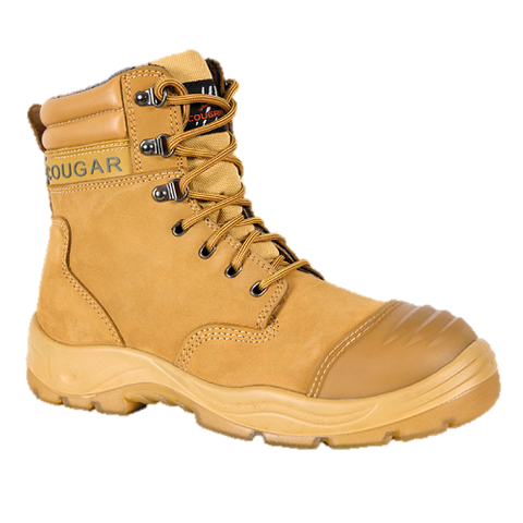 cougar safety footwear