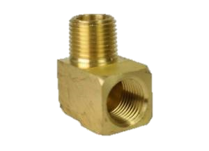 TEE - FEMALE - BRASS - 1/4 BSP - Champion Parts