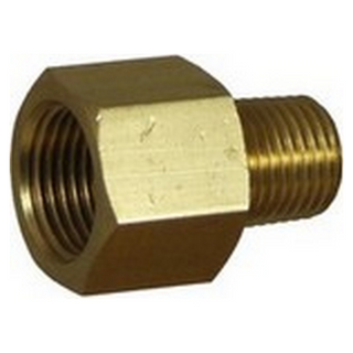 Male & Female Adaptor 1/2 x 3/8 BSP