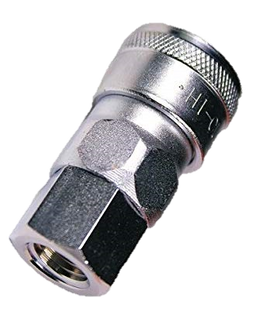 Air Ftting 3/8 Socket to Female Coupler