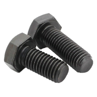 Set Screw M10 x 16mm Black 10.9