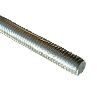 Threaded Rod M20 x 1M Zinc 8.8