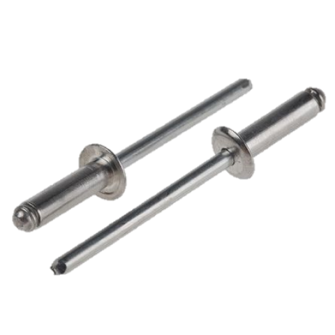 Blind Rivet Alum 4.8D 8.0-9.5G