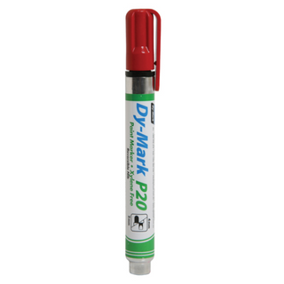 Paint Pen Marker P20 - Red