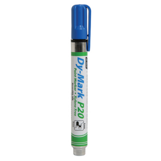 Paint Pen Marker P20 - Blue