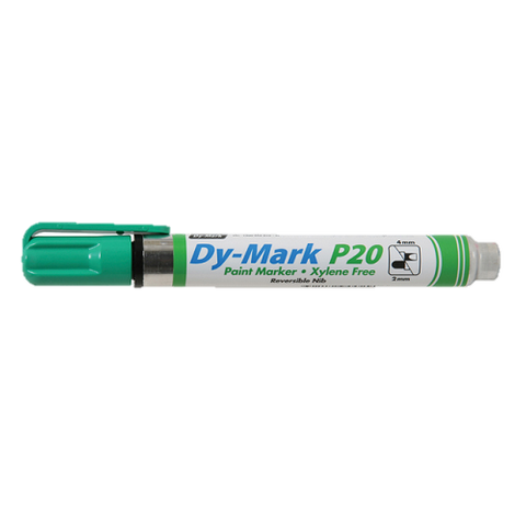 Paint Pen Green P20