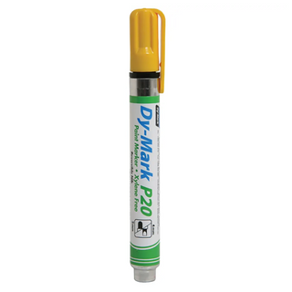 Paint Pen Marker P20 - Yellow