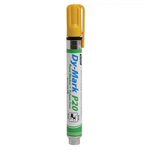 Paint Pen Marker P20 - Yellow