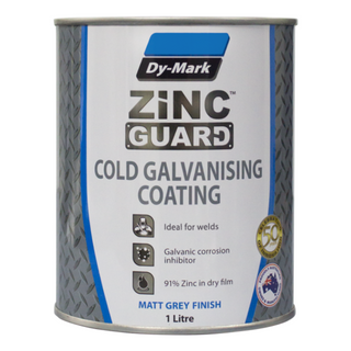 Zinc Guard Cold Galvanising Coating 1L