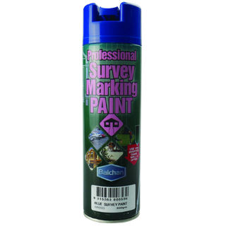 Survey Paint Brilliant Blue 350G