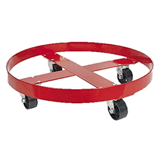 Alemlube 4 Wheel Drum Dolly 205L/180kg