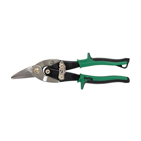 Aviation Tin Snips - Green Right Cut