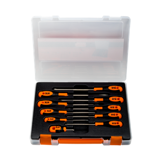 Bahco Screwdriver Set 10 Piece