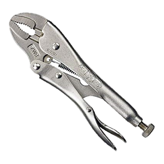 Curved Jaw Locking Plier 250mm