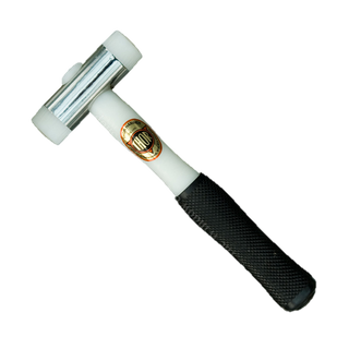 Nylon Hammer 1-1/2Lb 38mm Face