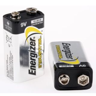 Battery 9 Volt Energizer