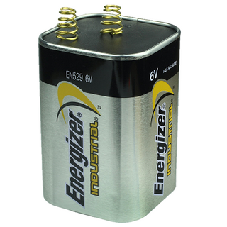 Battery 6 Volt