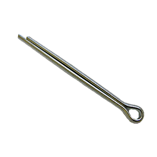 Split Pin M8x125mm Zinc