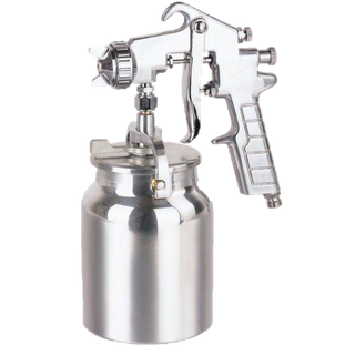 High Pressure Spray Gun 2.0mm