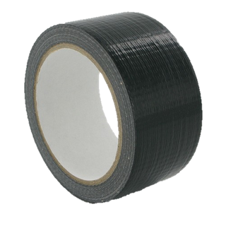 Cloth Tape 48mm x 25m Black