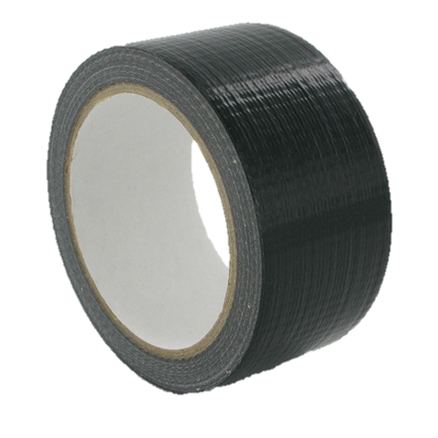 Cloth Tape 48mm x 25M Black