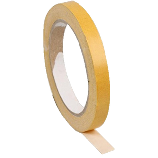 Tape Double Sided Materl 24 x 50Mtr