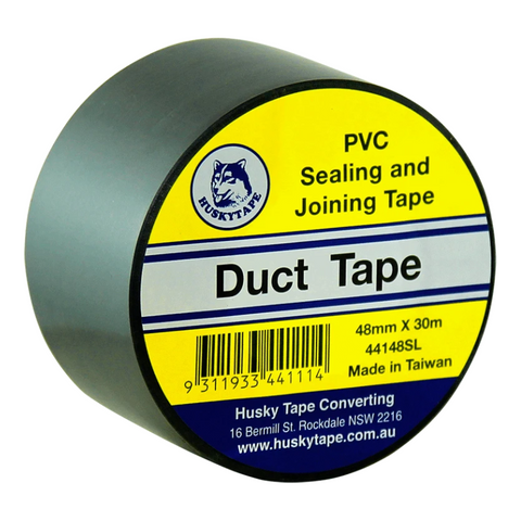Duct Tape Silver 48mm x 30M