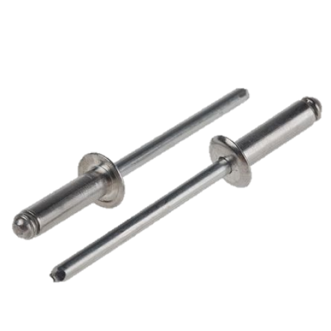 Blind Rivet Alum L/F 4.8x15-19