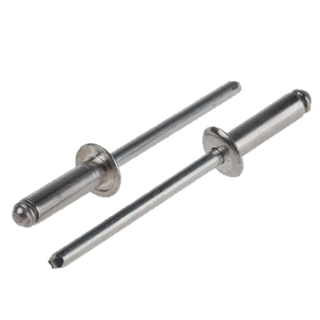 Blind Rivet Alum 4.0D 3.2-4.8 GR