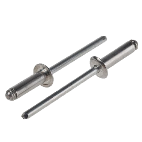 Blind Rivet Alum 4.0D 3.2-4.8 GR