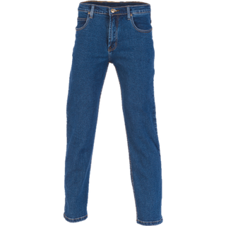 Denim Jeans Blue Stretch - 87S