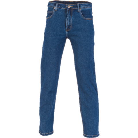 Denim Jeans Blue Stretch - 87S