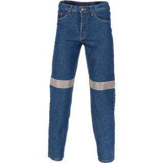 Denim Jeans with CSR R/Tape - 89L