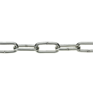 Chain Reg Link 2mm S/S 316
