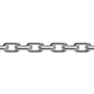 Chain Med Link 3mm S/S 316