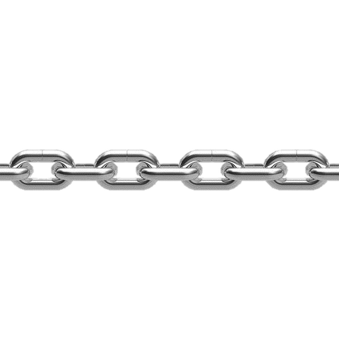 Chain Med Link 3mm S/S 316