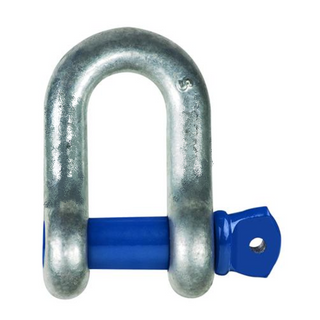 Dee Shackle 11mm 1.5T Grade S Gal